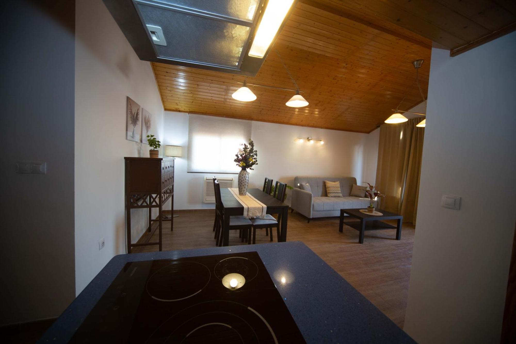 Apartamento Santa Barbara カスティジェハ・デ・ラ・クエスタ エクステリア 写真