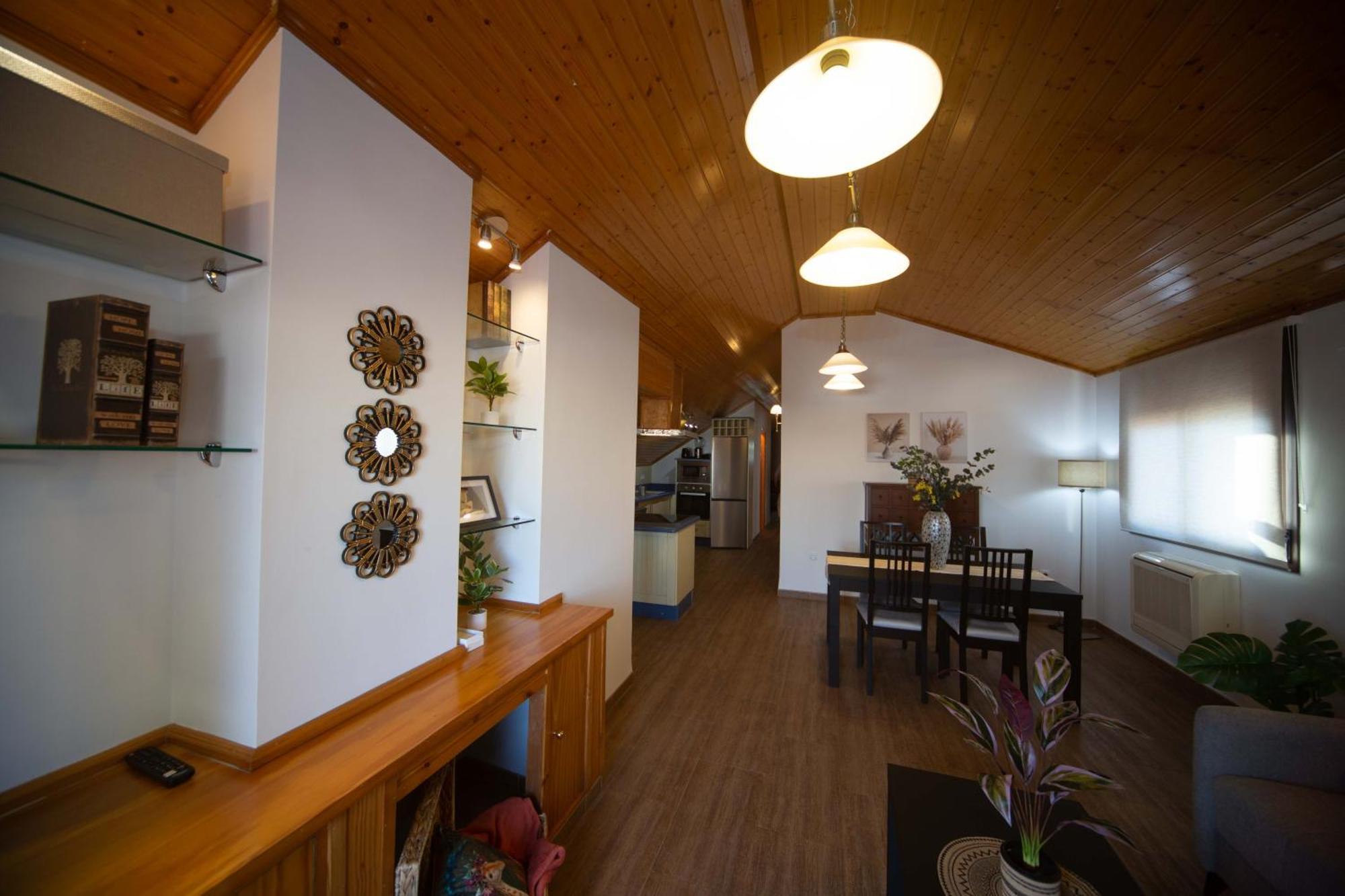 Apartamento Santa Barbara カスティジェハ・デ・ラ・クエスタ エクステリア 写真