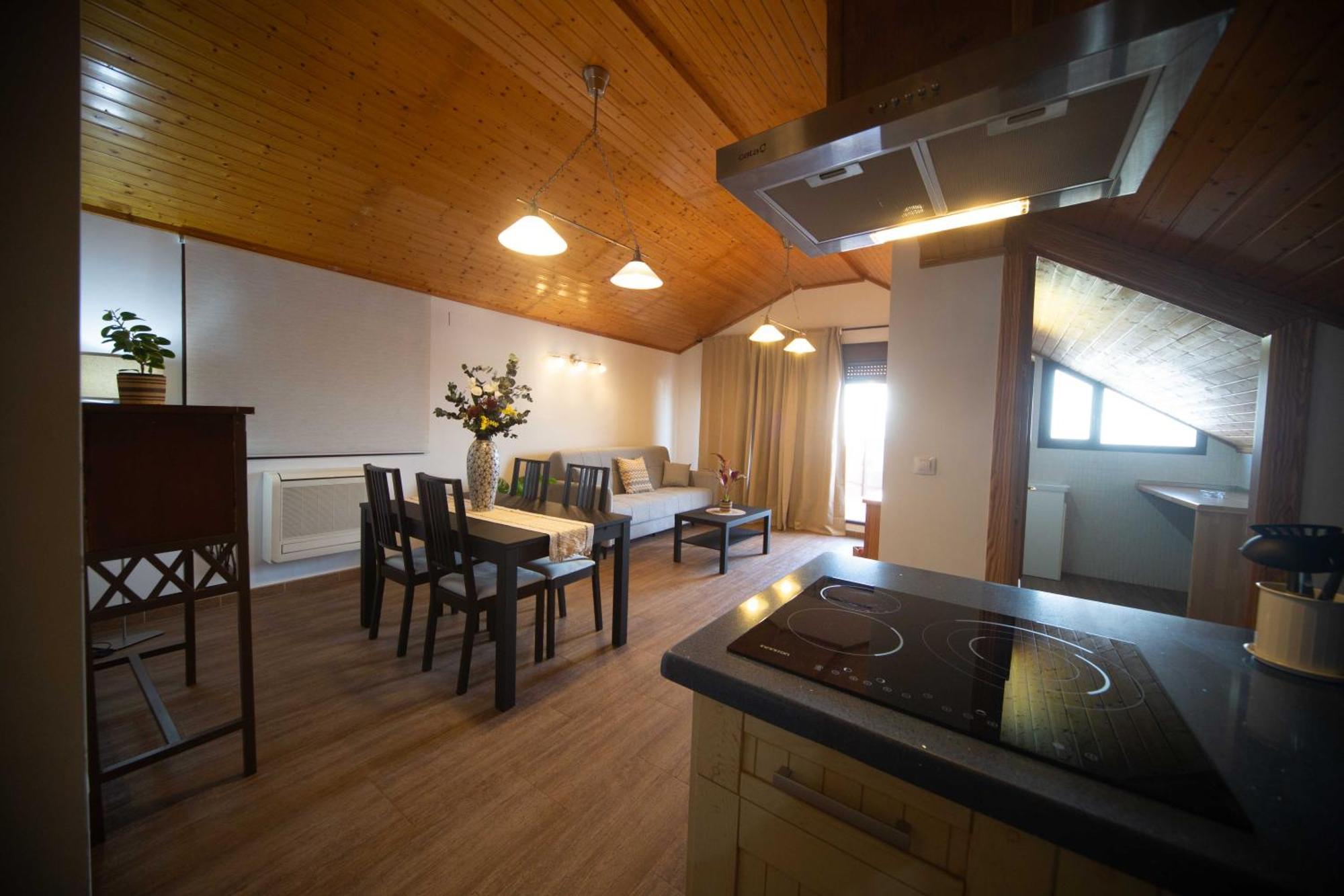 Apartamento Santa Barbara カスティジェハ・デ・ラ・クエスタ エクステリア 写真
