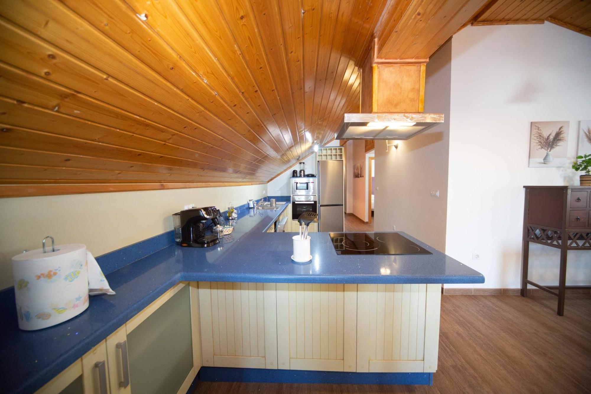 Apartamento Santa Barbara カスティジェハ・デ・ラ・クエスタ エクステリア 写真