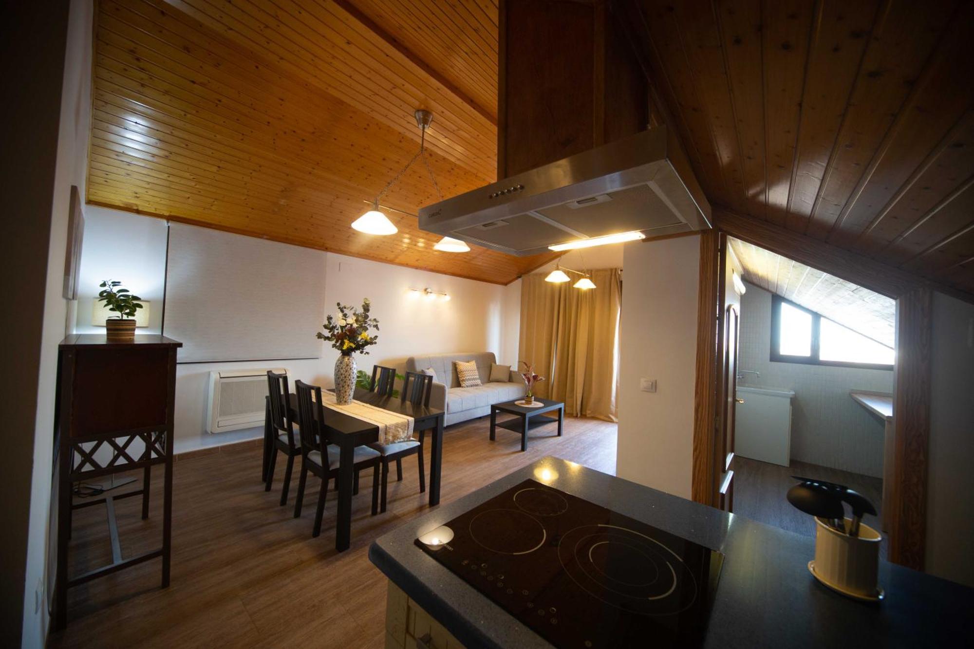 Apartamento Santa Barbara カスティジェハ・デ・ラ・クエスタ エクステリア 写真