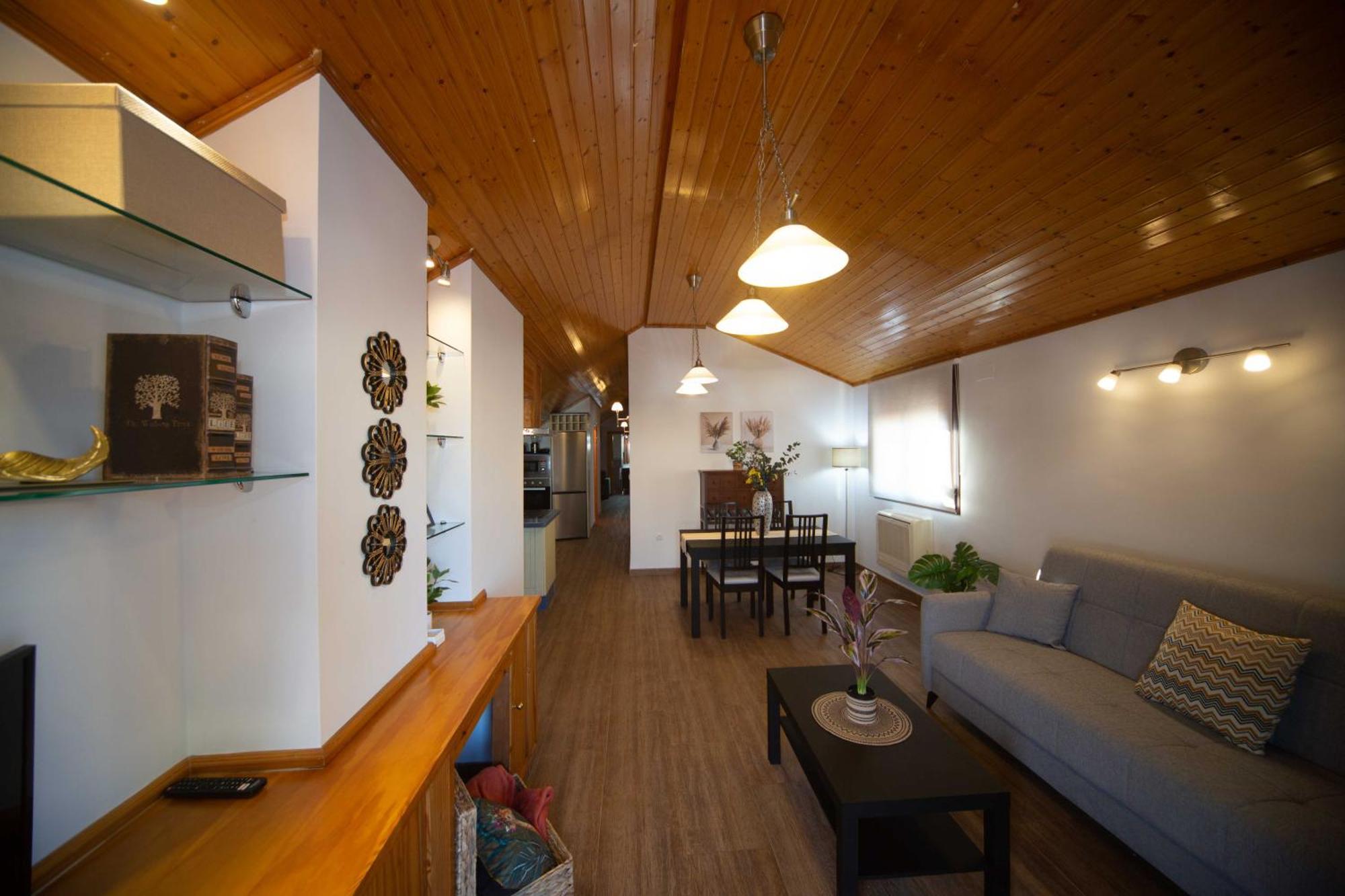 Apartamento Santa Barbara カスティジェハ・デ・ラ・クエスタ エクステリア 写真