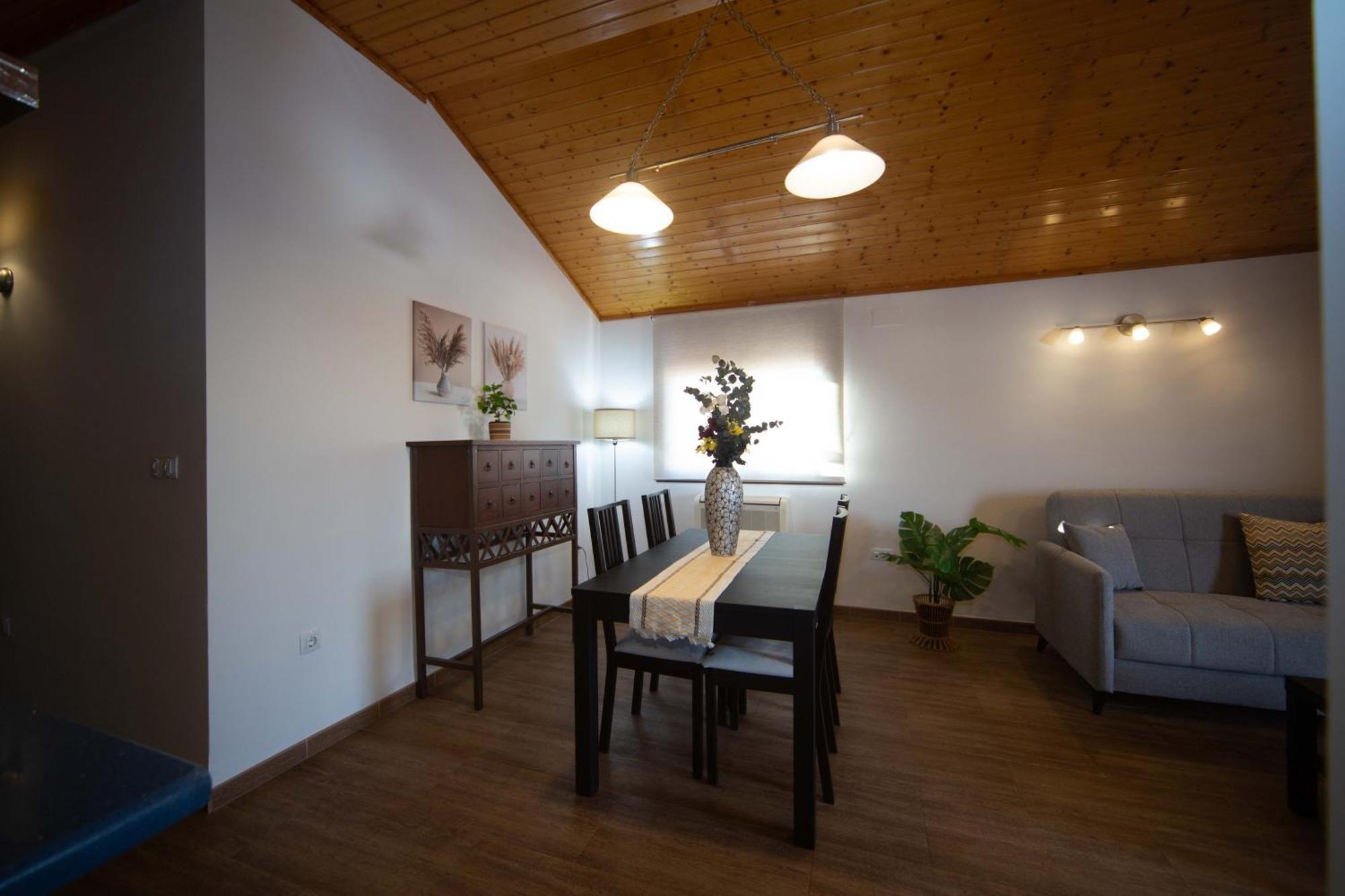 Apartamento Santa Barbara カスティジェハ・デ・ラ・クエスタ エクステリア 写真