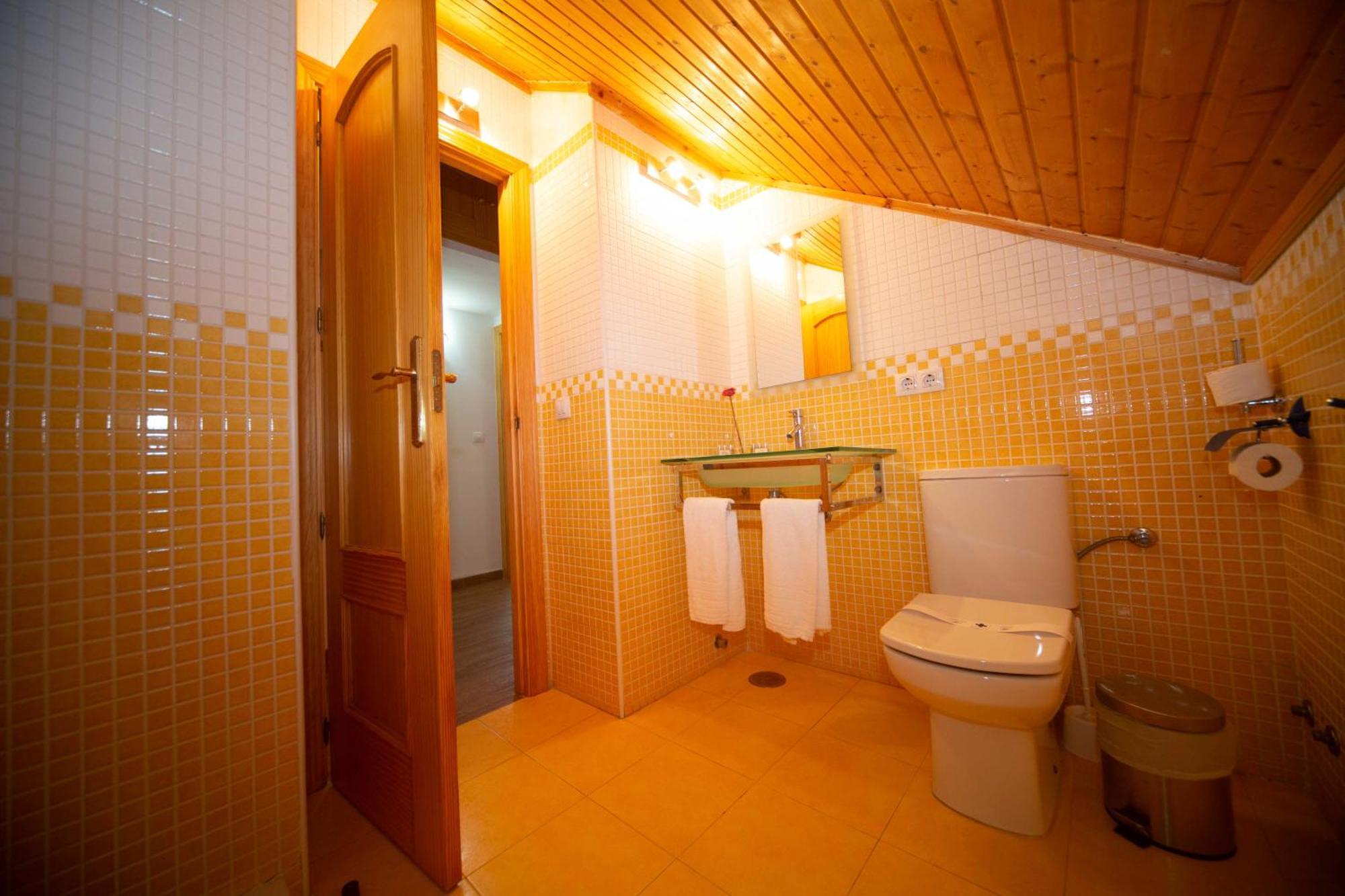 Apartamento Santa Barbara カスティジェハ・デ・ラ・クエスタ エクステリア 写真