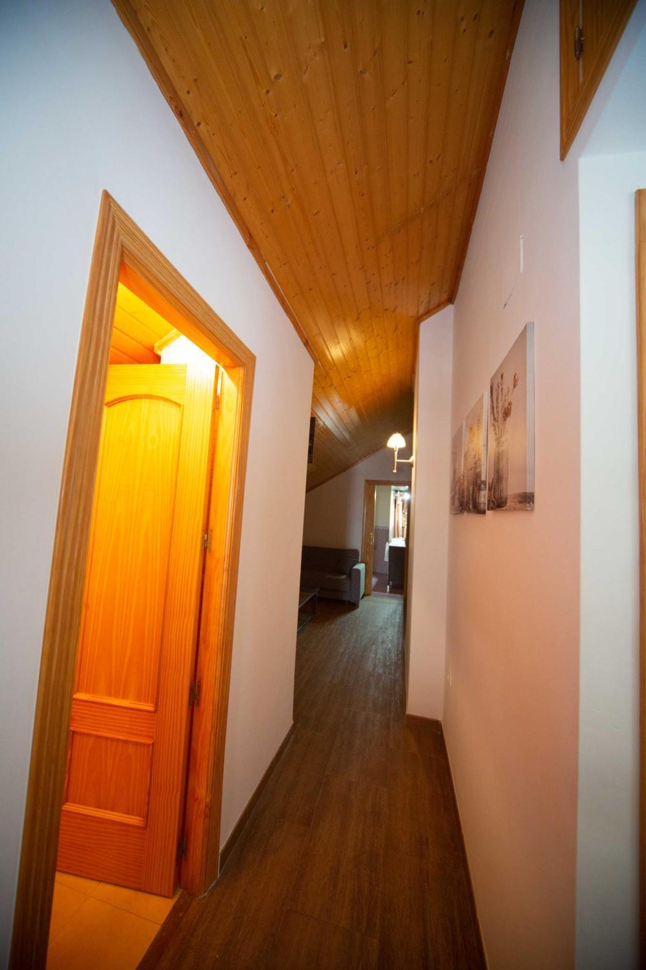 Apartamento Santa Barbara カスティジェハ・デ・ラ・クエスタ エクステリア 写真