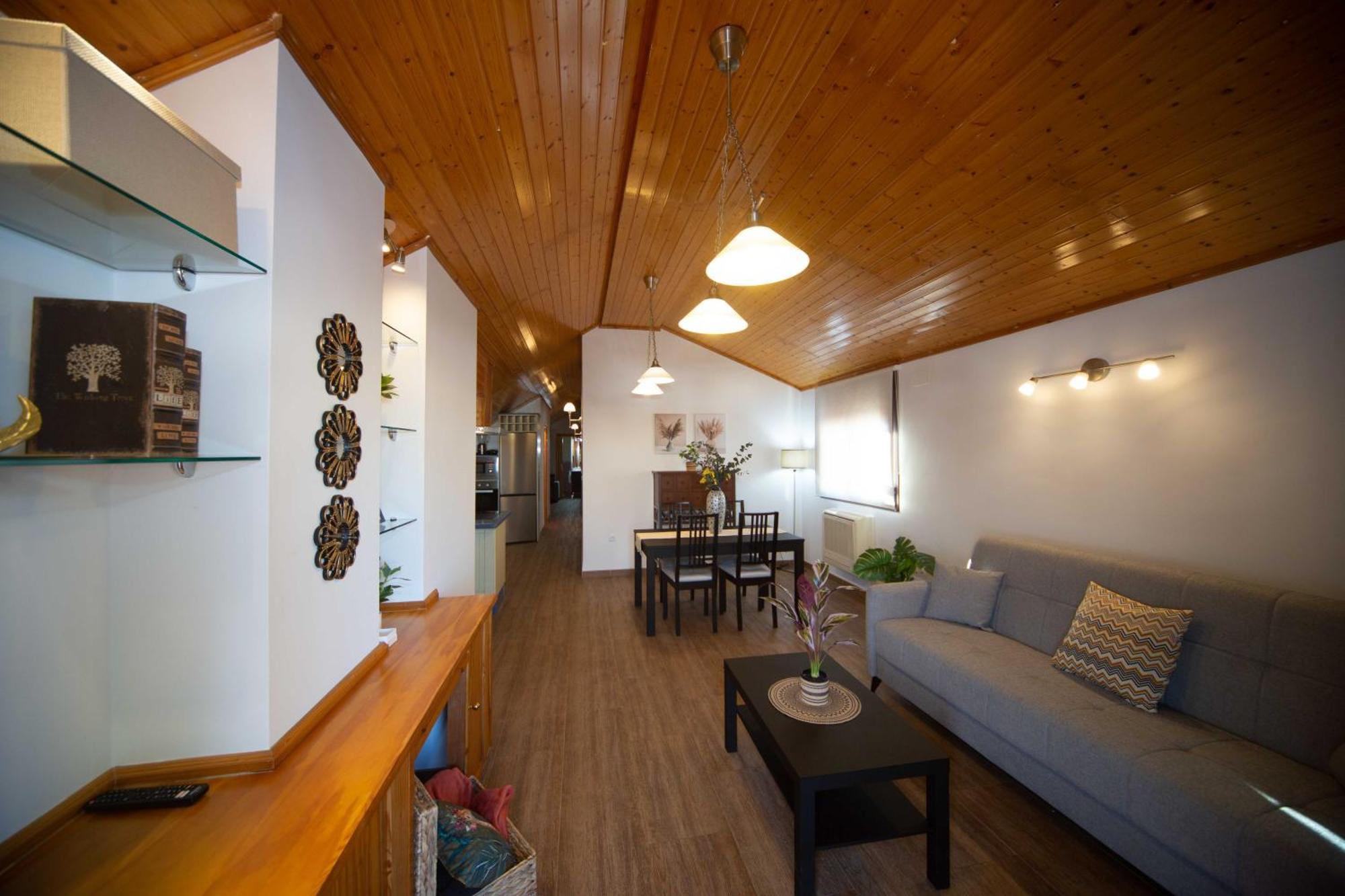 Apartamento Santa Barbara カスティジェハ・デ・ラ・クエスタ エクステリア 写真