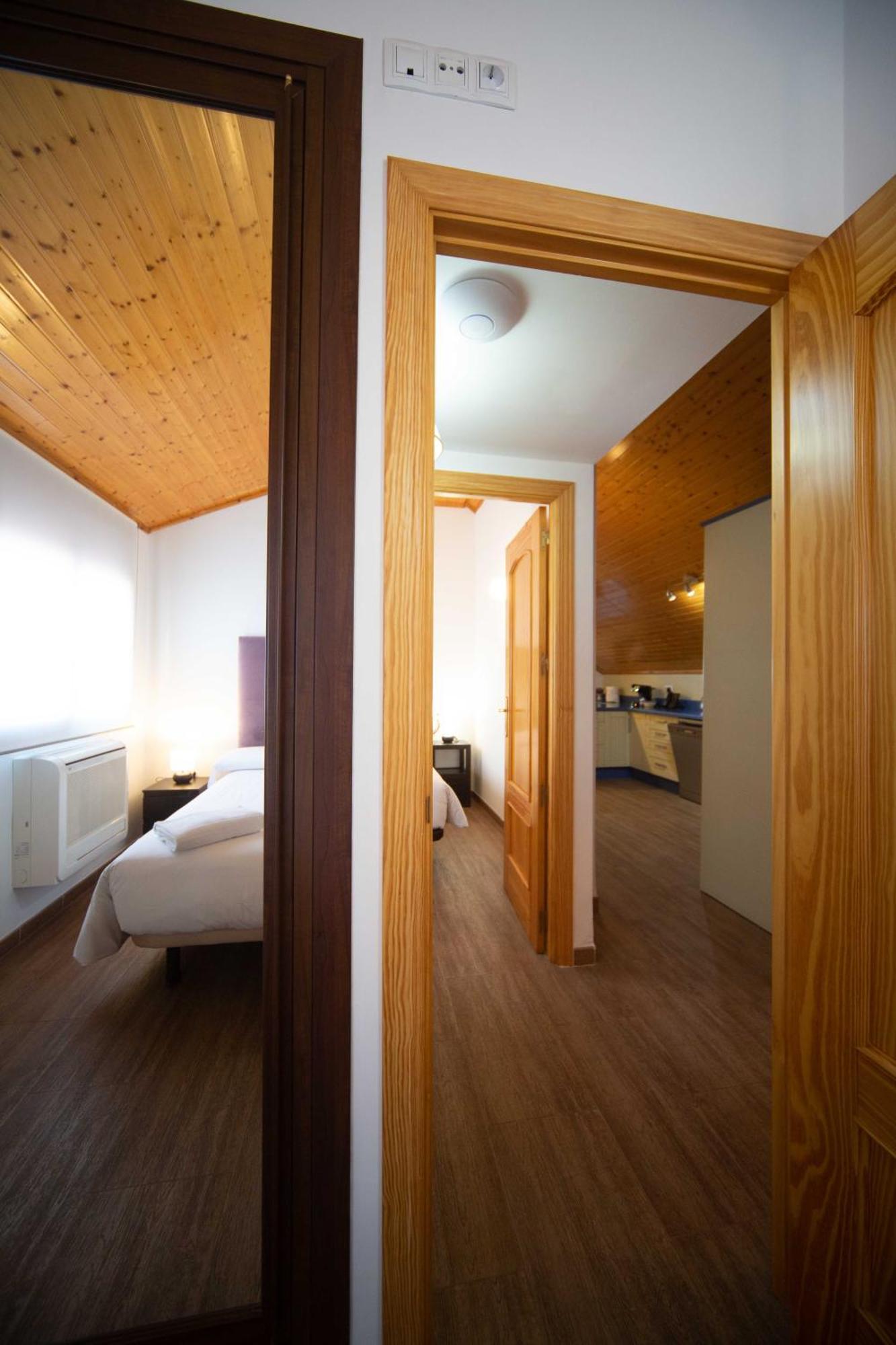 Apartamento Santa Barbara カスティジェハ・デ・ラ・クエスタ エクステリア 写真