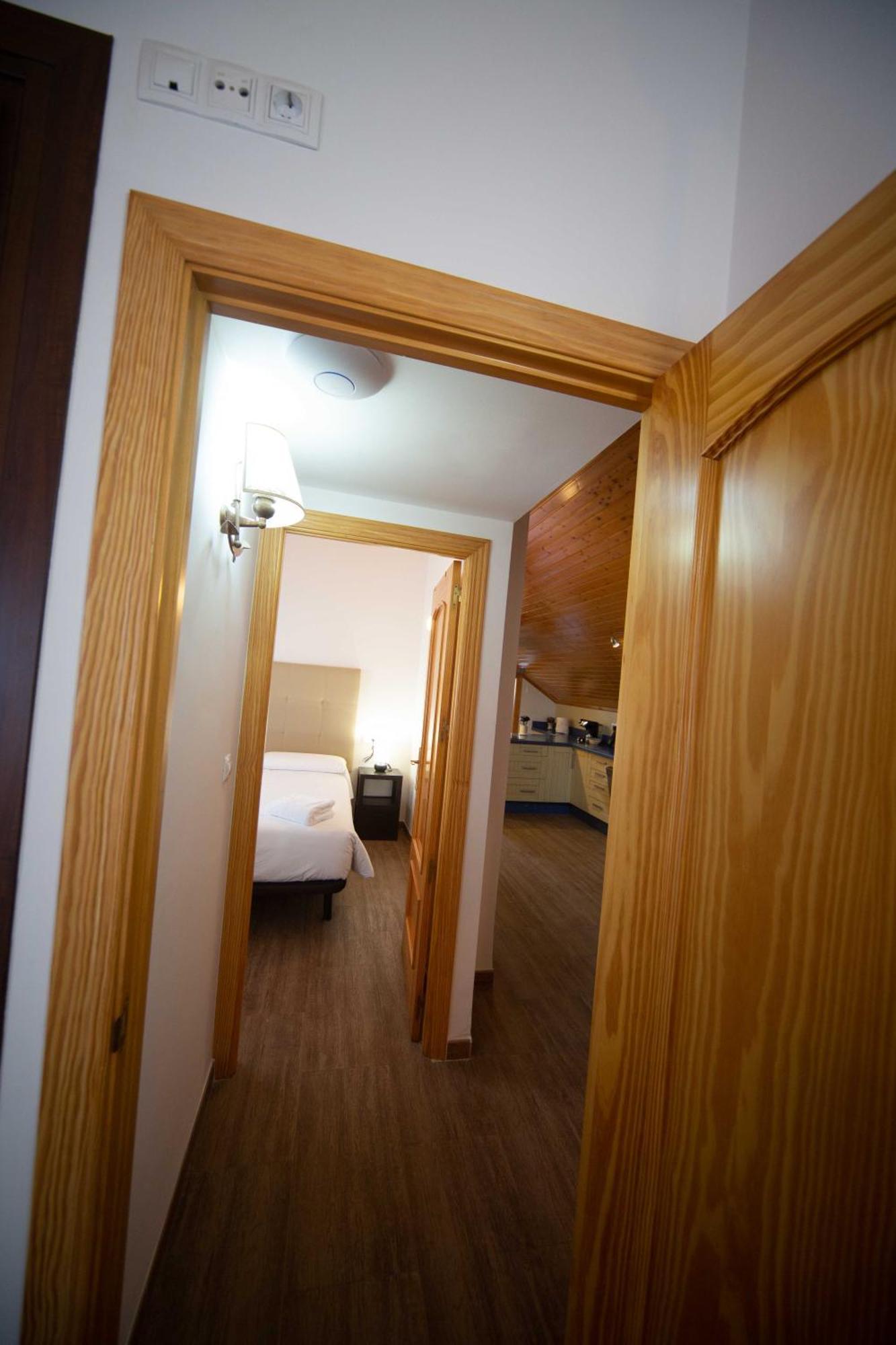 Apartamento Santa Barbara カスティジェハ・デ・ラ・クエスタ エクステリア 写真