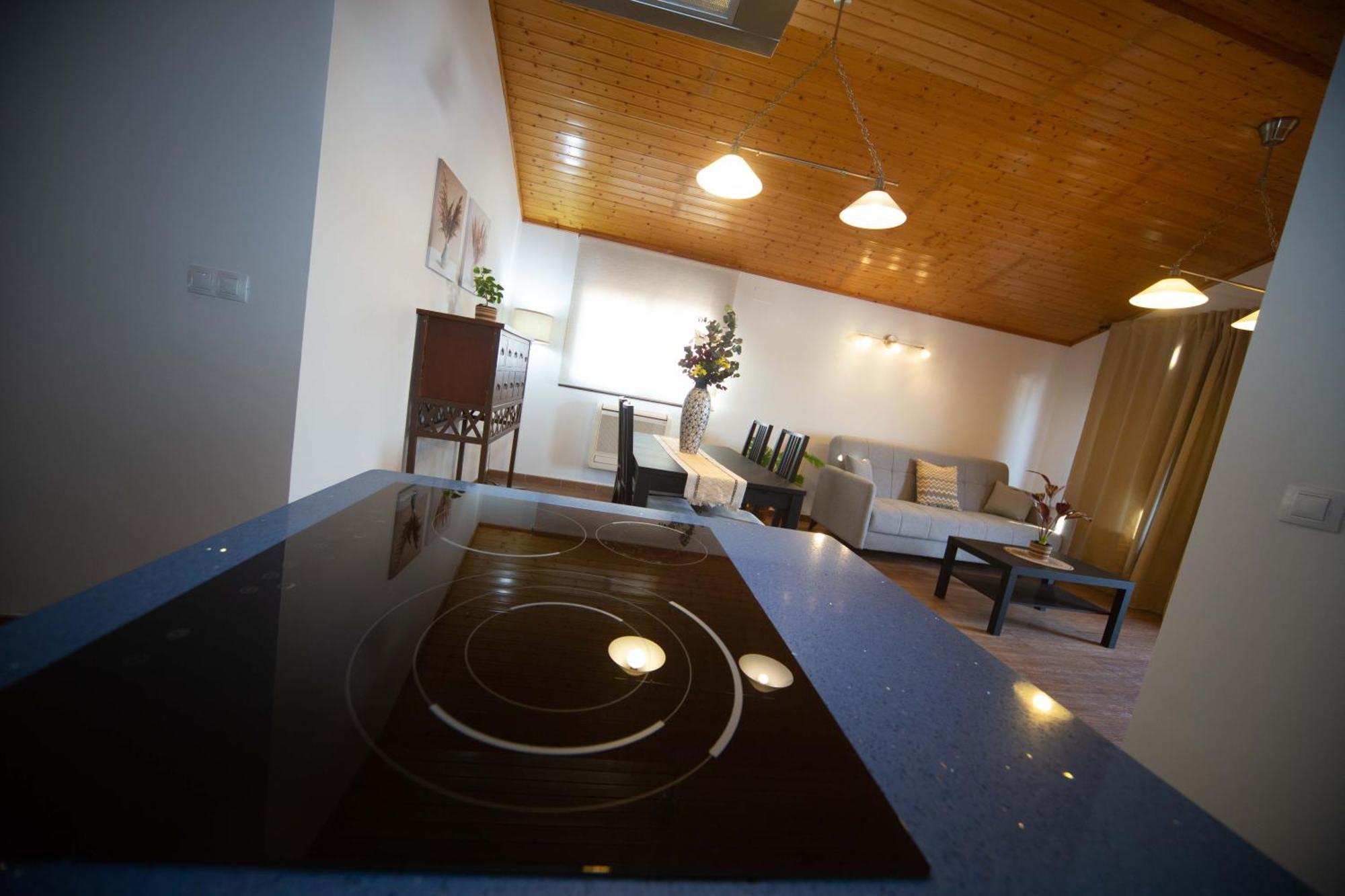 Apartamento Santa Barbara カスティジェハ・デ・ラ・クエスタ エクステリア 写真