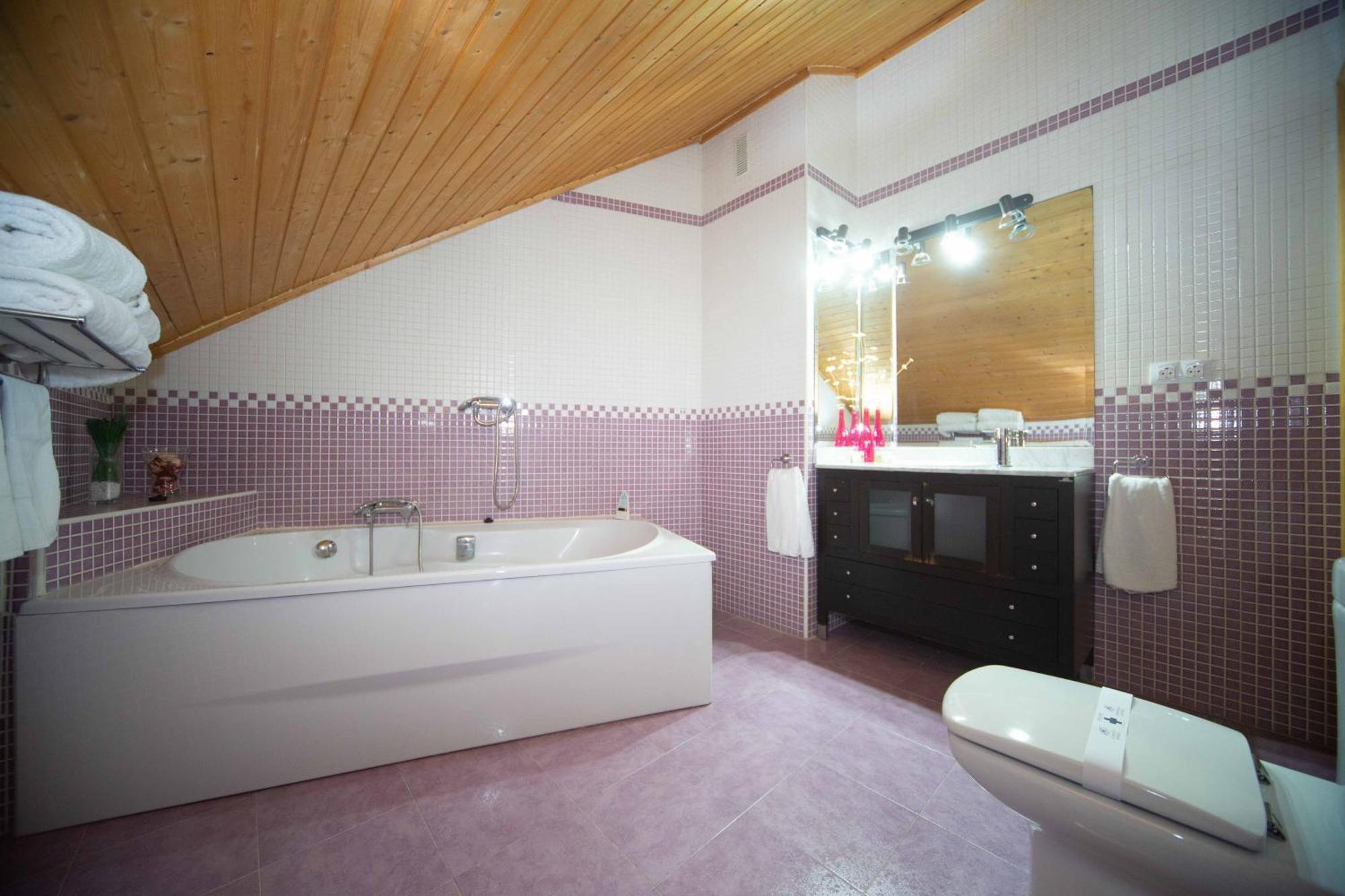Apartamento Santa Barbara カスティジェハ・デ・ラ・クエスタ エクステリア 写真
