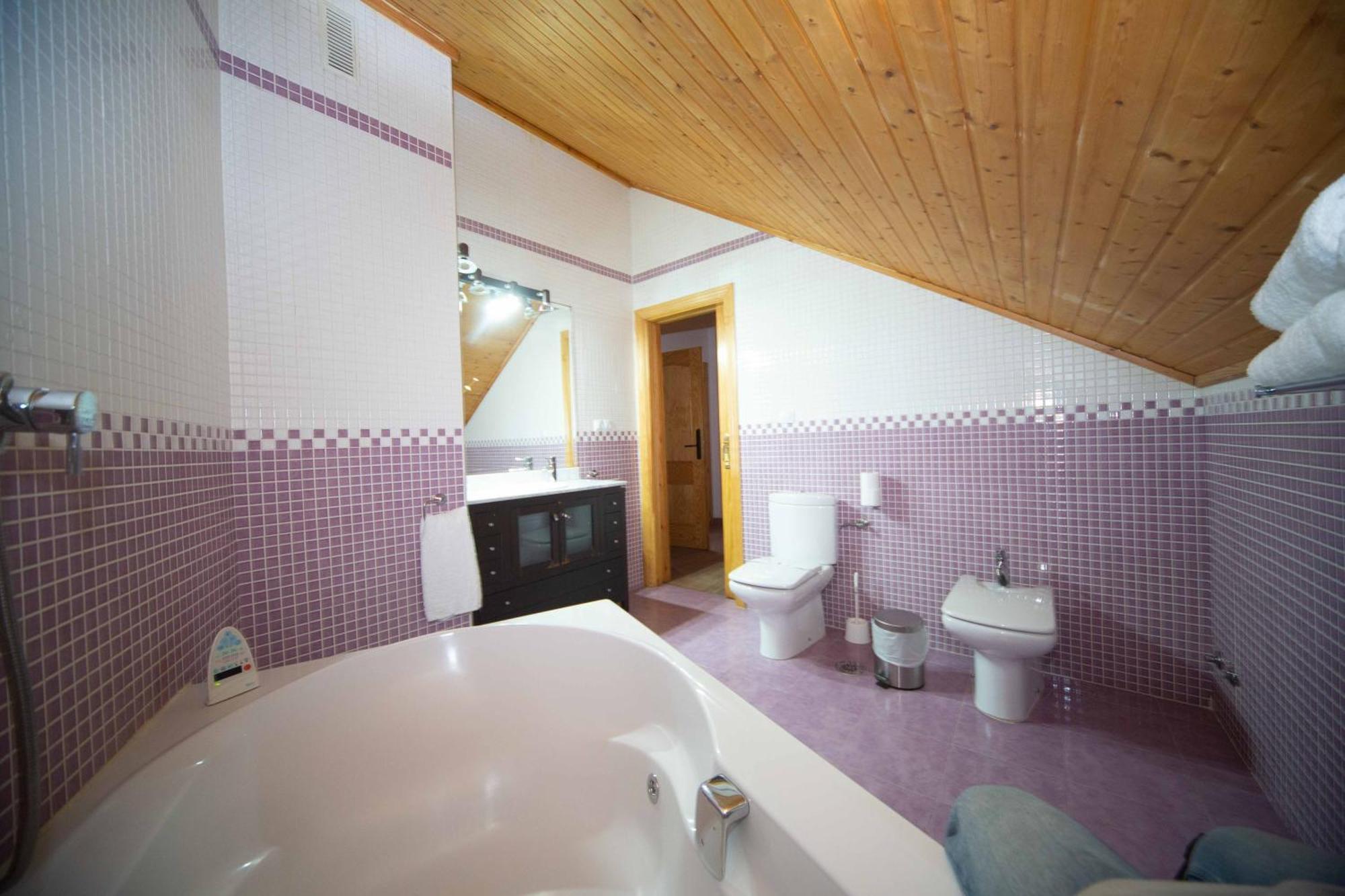 Apartamento Santa Barbara カスティジェハ・デ・ラ・クエスタ エクステリア 写真