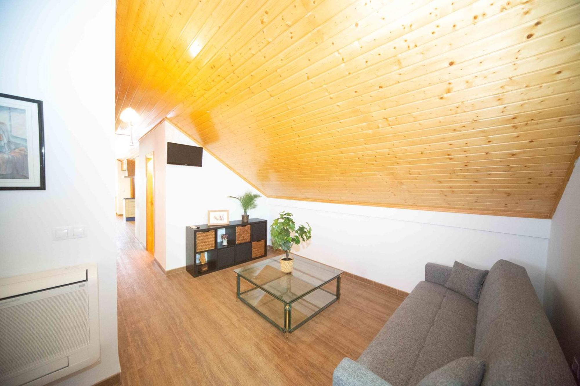 Apartamento Santa Barbara カスティジェハ・デ・ラ・クエスタ エクステリア 写真