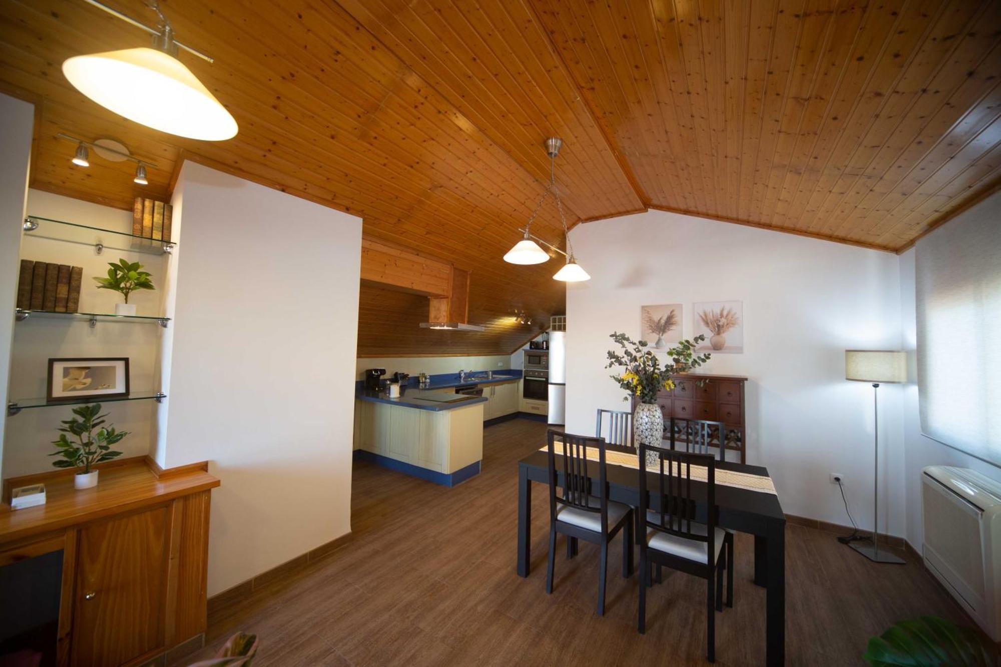 Apartamento Santa Barbara カスティジェハ・デ・ラ・クエスタ エクステリア 写真