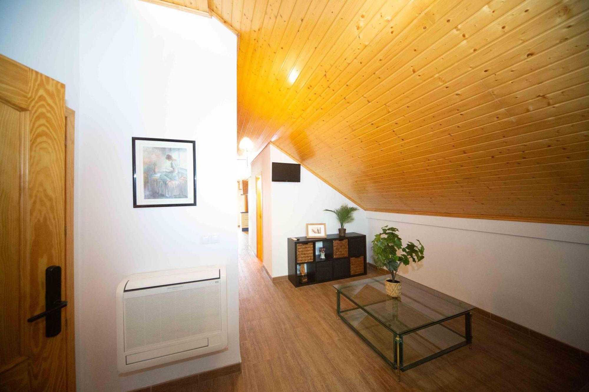 Apartamento Santa Barbara カスティジェハ・デ・ラ・クエスタ エクステリア 写真